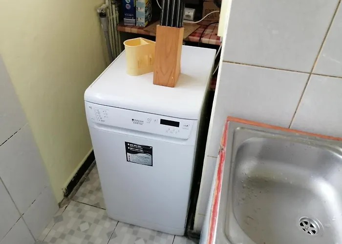 Marian Lägenhet Braşov